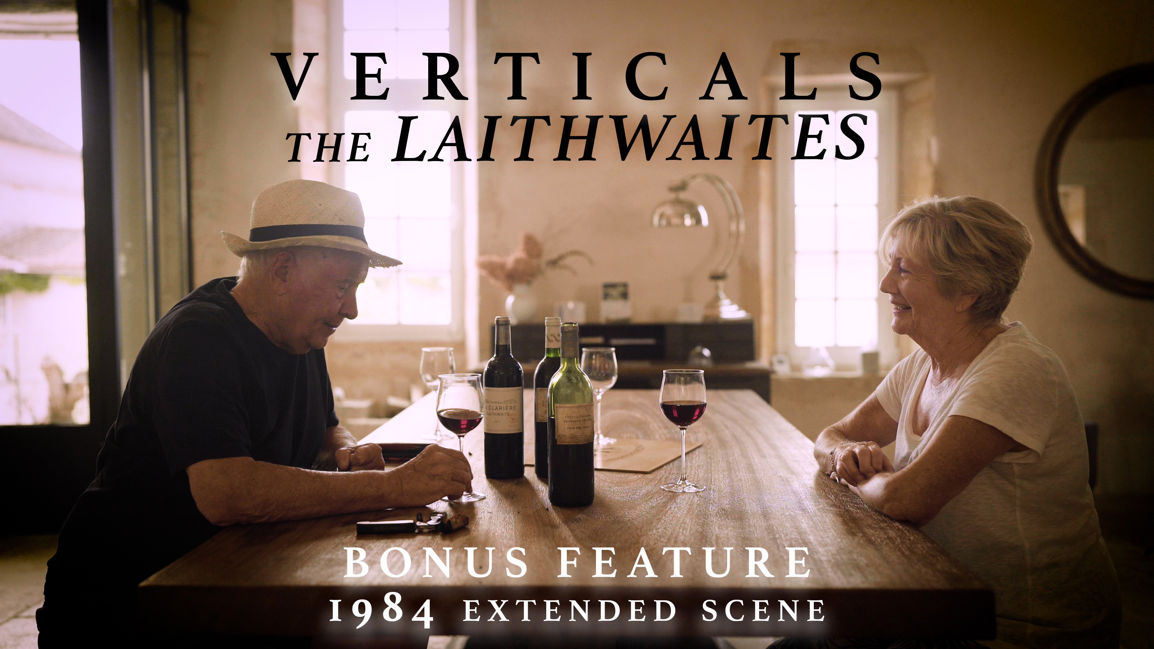 The Laithwaites Bonus Feature: Opening the 1984 Vintage