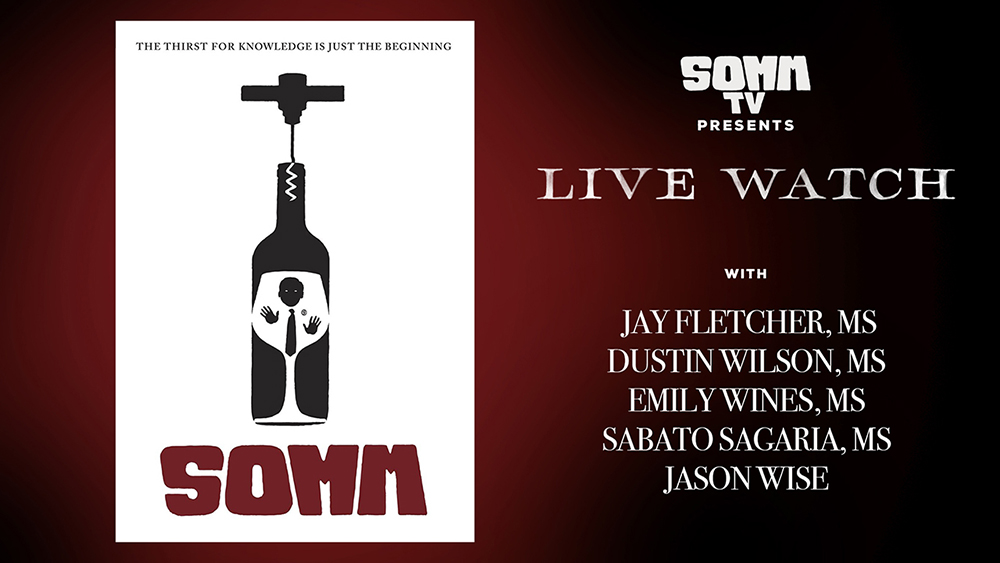 SOMM Live Watch