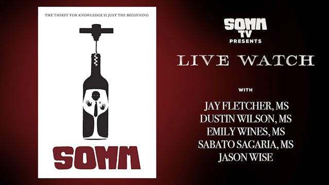SOMM Live Watch