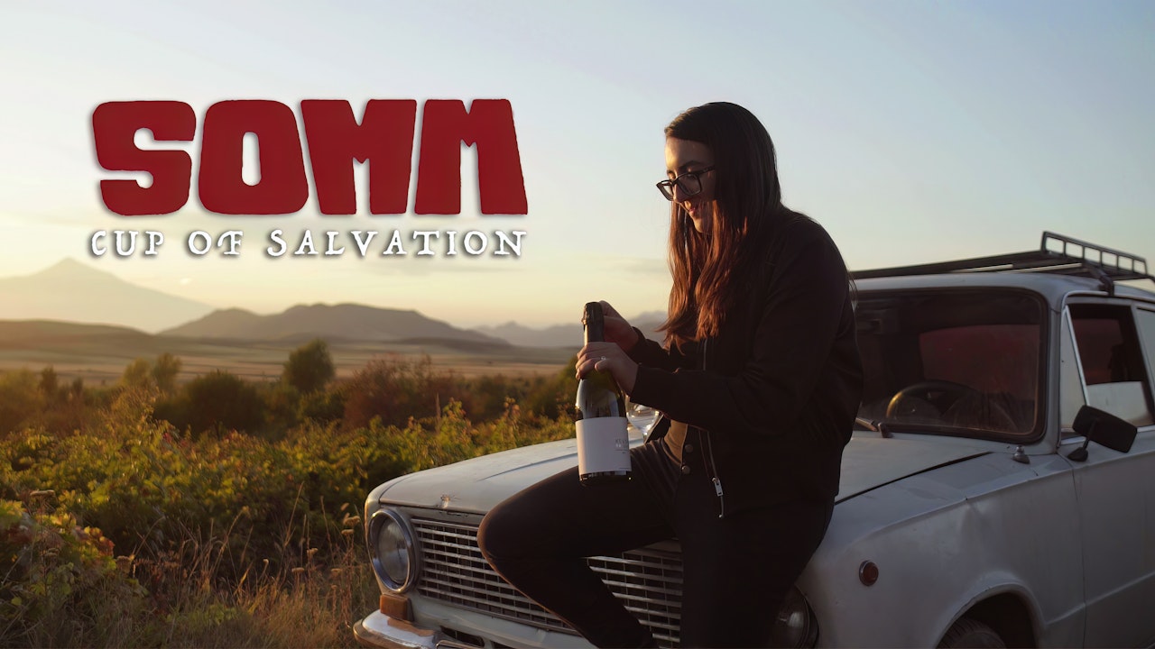 SOMM: Cup of Salvation Collection