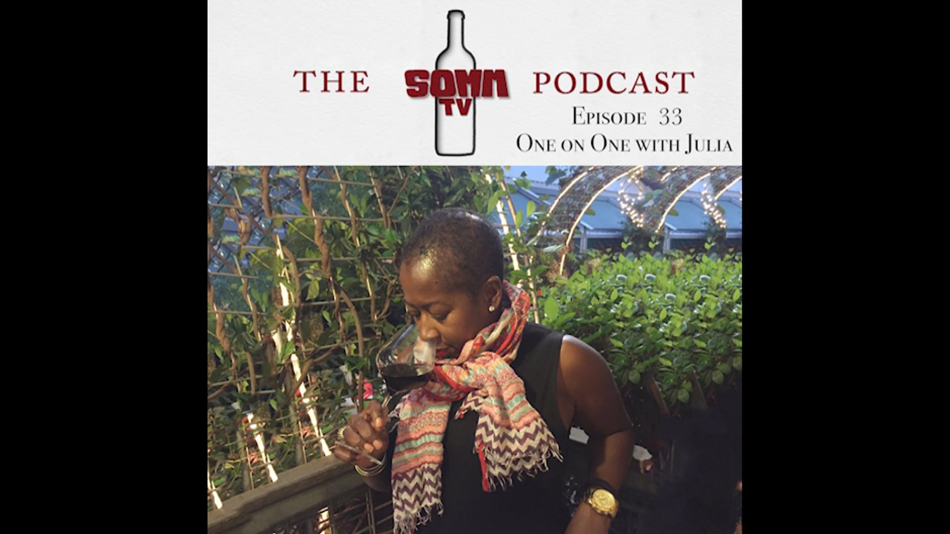 One on One with Julia Coney