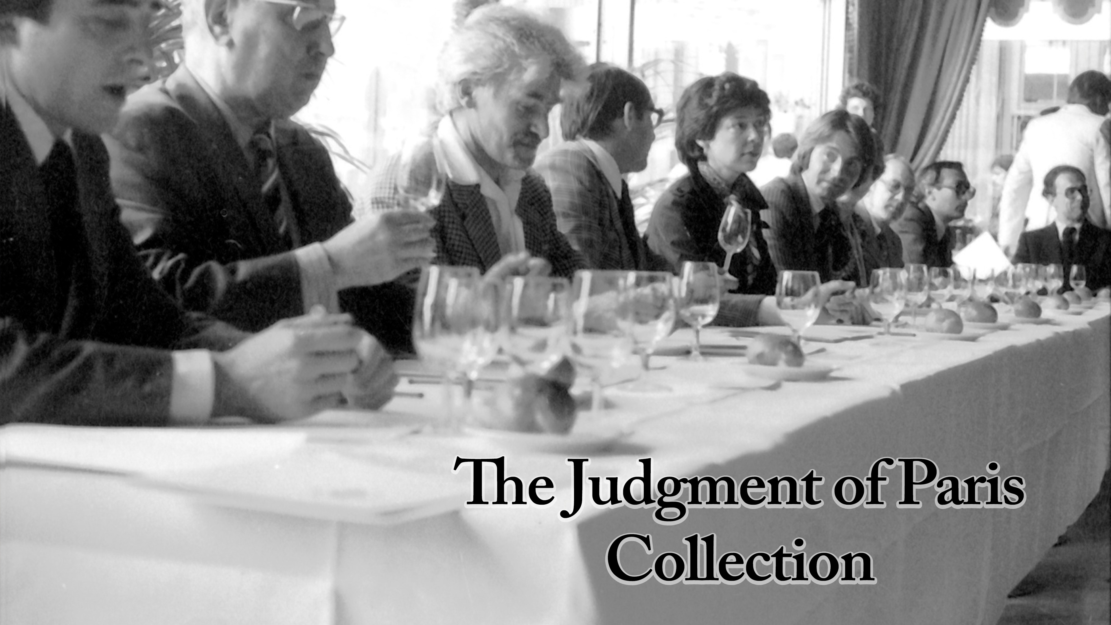 The Judgment of Paris Collection