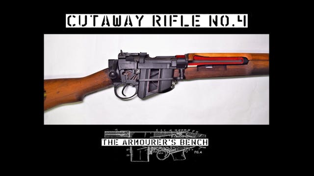 Rifle No.4 Cutaway