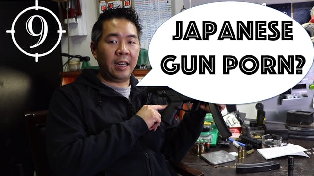 What is Japanese Gun Porn??????????