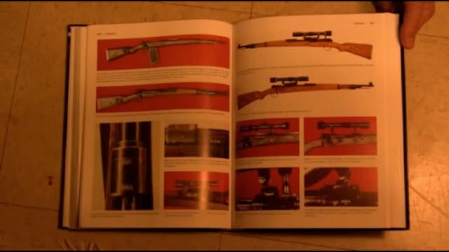 Book Review: Mauser Military Rifles o...