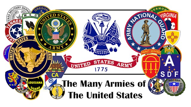 Military Civics: The Many Armies of t...