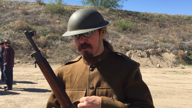 2-Gun Action Challenge Match: US WWI ...