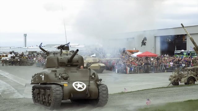 Myths of American Armor. TankFest Nor...