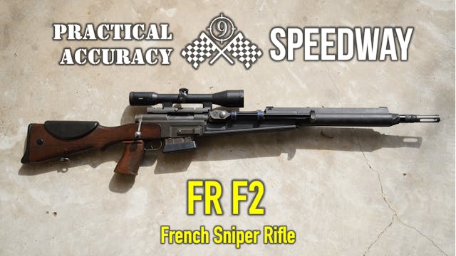 FR F2 (French Sniper) 🏁 Speedway [ Lo...