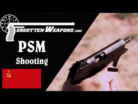 PSM Shooting: 5.45x18mm vs 7.62x25mm ...