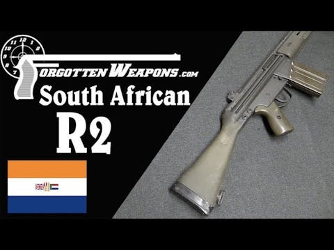 South African R2 and its Special Furn...