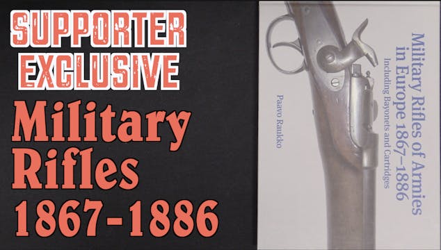 Book Review: Military Rifles of Armie...