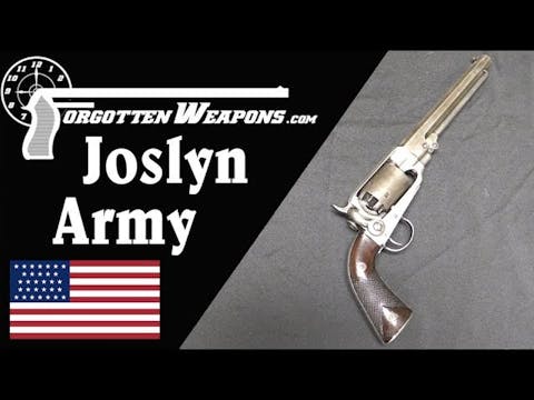 Swing and a Miss: The Joslyn Army Rev...