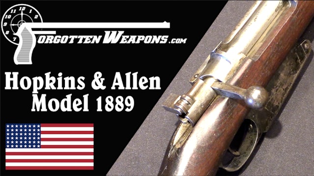 Bolt Action Rifles - History of Weapons & War