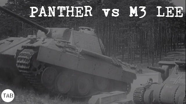 Panther vs M3