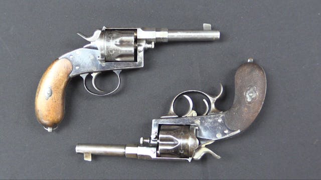 Model 1883 Reichsrevolvers