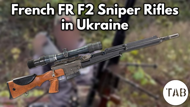 French FR F2 in Ukraine