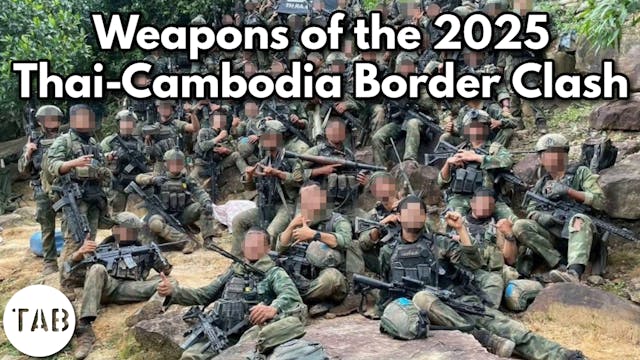 Thai Cambodia Crisis HoWW