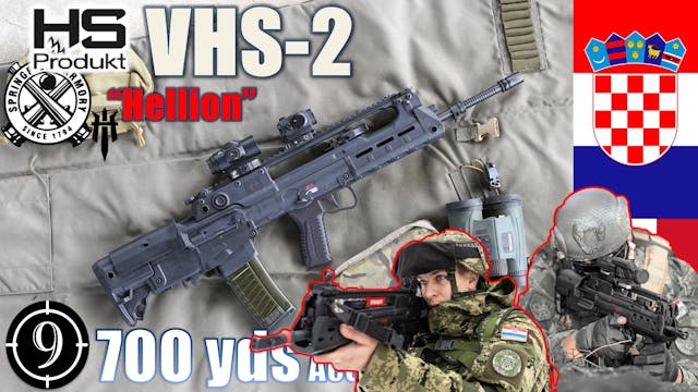 VHS-2 / Springfield "Hellion" to 700y...