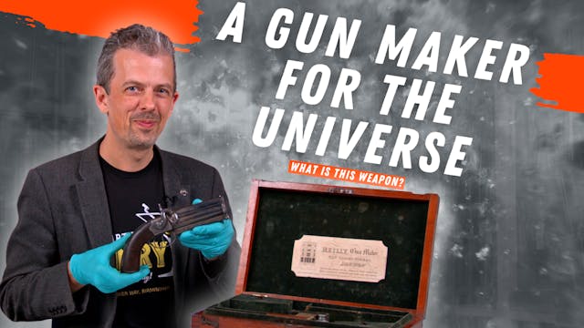 Unboxing a Gun 'For Emigrants of the ...