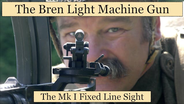 The Bren Light Machine Gun: The Mk I ...