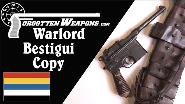 Copy of a Knockoff: Chinese Warlord V...