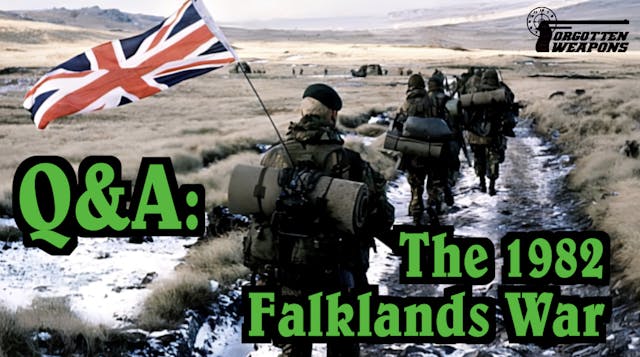 Q&A: The Falklands War of 1982