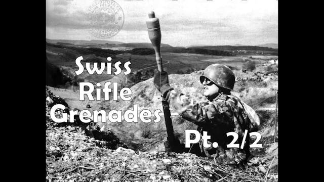 SWISS FLYING CARROTS Part Deux: Stgw....