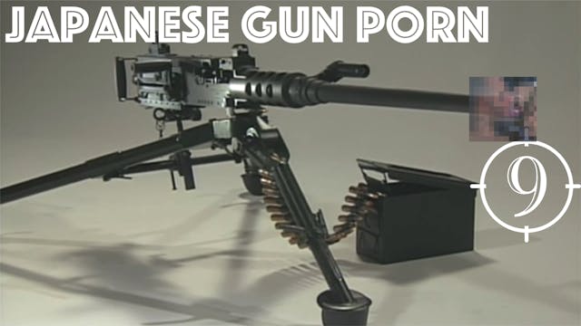 M2 .50cal - Japanese Gun Porn