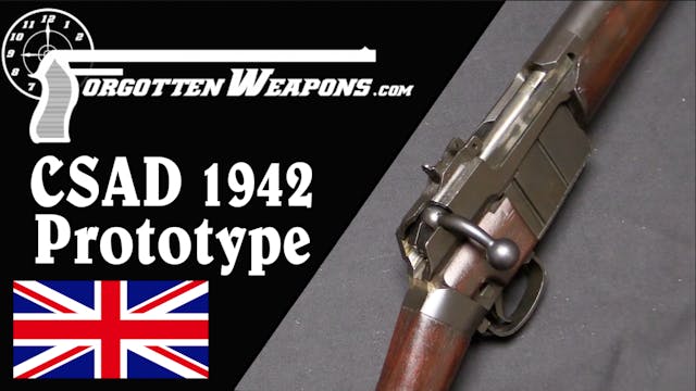 British 1942 Prototype Simplified...E...