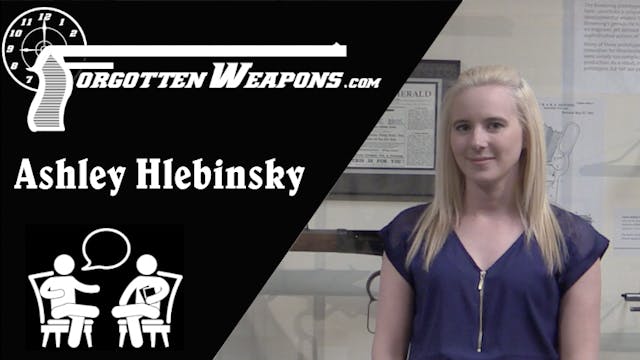 Interview with Ashley Hlebinsky - Cod...