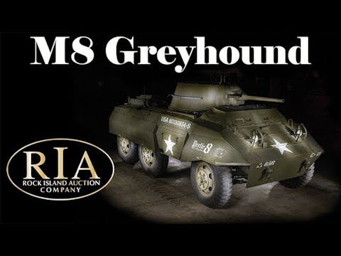 Inside The Chieftain's Hatch: M8 Armo...