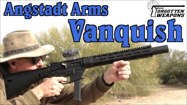 Angstadt Vanquish: An Inexpensive Int...