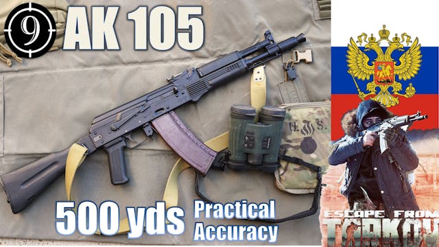 Tarkov Classic 🇷🇺 AK105 [ Iron Sights...