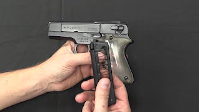 The ASP: An Early Subcompact 9mm for ...
