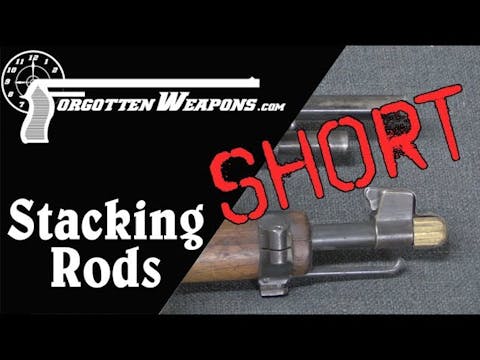 Forgotten Weapons Short: Stacking Rod...