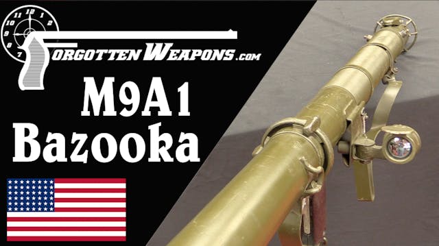 The M9A1 Bazooka: Now With Optics and...