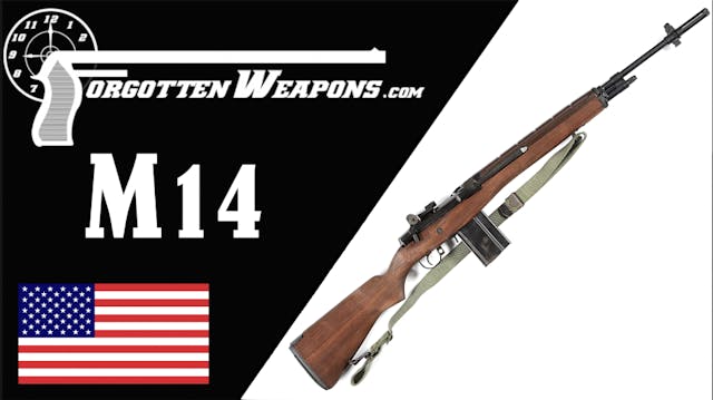 M14: America’s Worst Service Rifle - ...