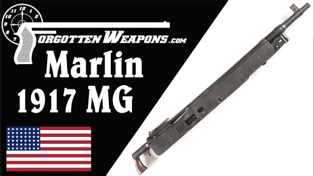 Potato Digger at War: Marlin Model 19...