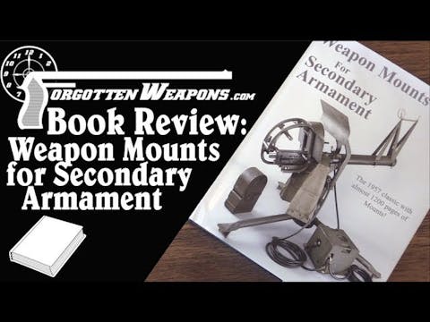 Book Review: Weapons Mounts for Secon...