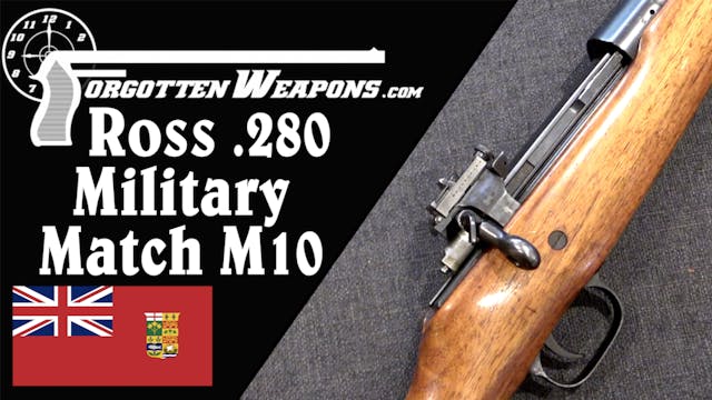 What Would Ross Do? The .280 Military...
