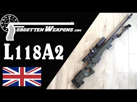 L118A2: Accuracy International Arctic...