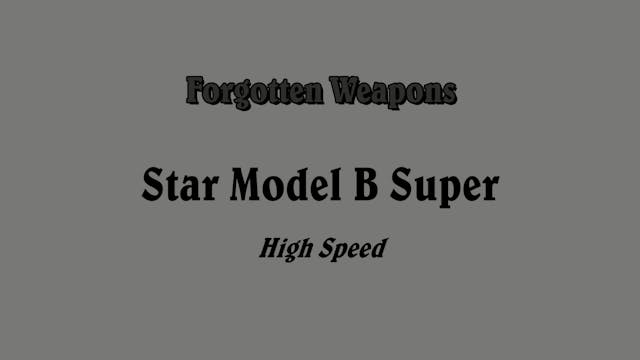 Slow Motion: Star Model B Super