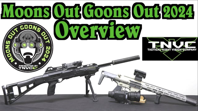 Moons Out Goons Out 2024 Overview: Ye...