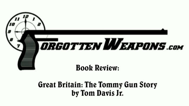 Book Review: Great Britain - The Tomm...