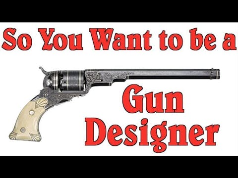 How to Become a Professional Gun Desi...