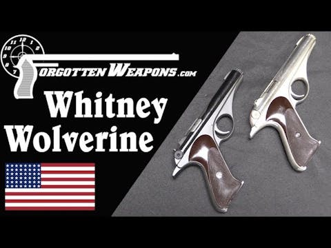 Whitney Wolverine: Atomic Age Design ...