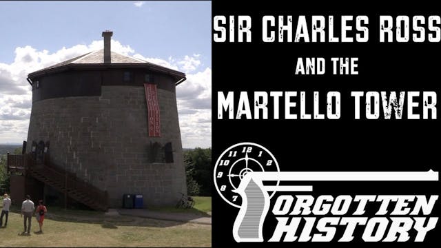 Sir Charles Ross was a Jerk: The Mart...