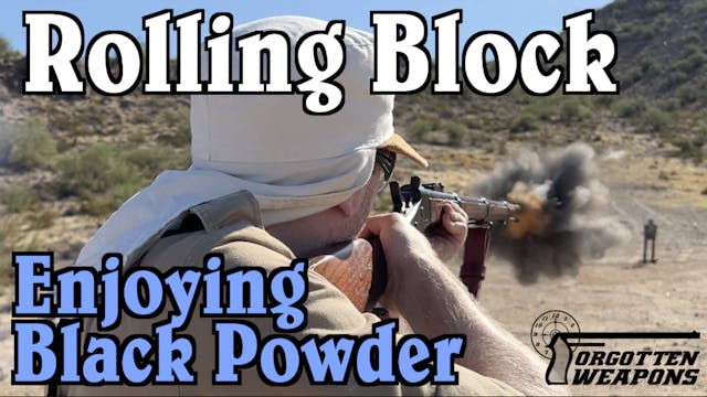 Enjoying Black Powder Episode 5: The ...