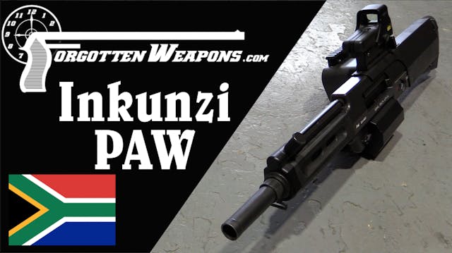 Inkunzi PAW aka Neopup - 20mm Direct-...